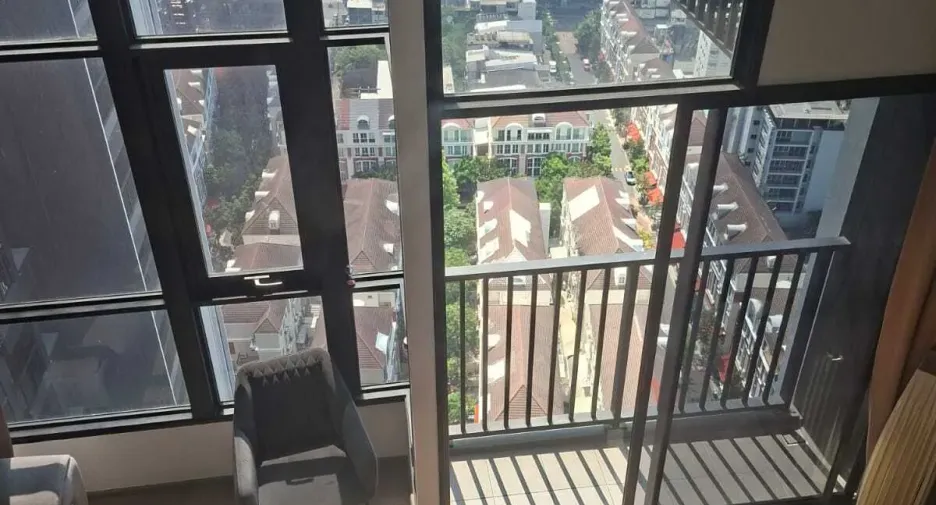 For rent 1 bed condo in Watthana, Bangkok