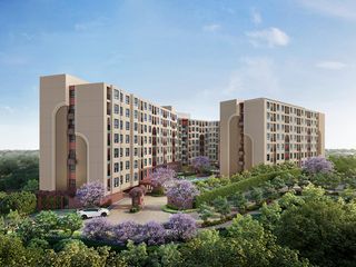 Condo en venta de 1 habitaciones en Bang Lamung, Chonburi