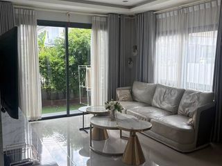 For Rent 3 Bedroom House In Bang Lamung, Chonburi