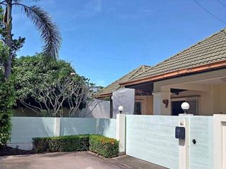 For Rent 3 Bedroom House In Bang Lamung, Chonburi
