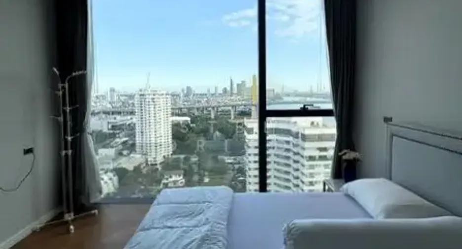 Wohnung zur Miete und zum Kauf mit 2 Zimmer in Bang Kho Laem, Bangkok