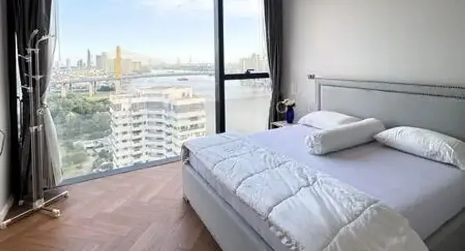 Wohnung zur Miete und zum Kauf mit 2 Zimmer in Bang Kho Laem, Bangkok