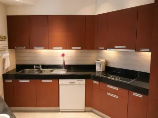 Wohnung zur Miete mit 2 Zimmer in Sathon, Bangkok