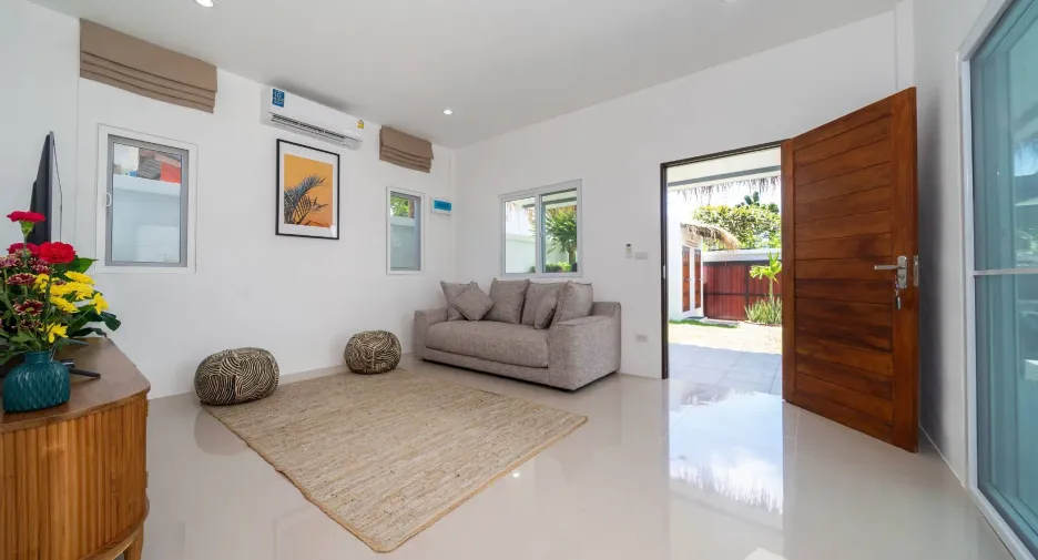 Villa en venta de 2 habitaciones en Mueang Phuket, Phuket