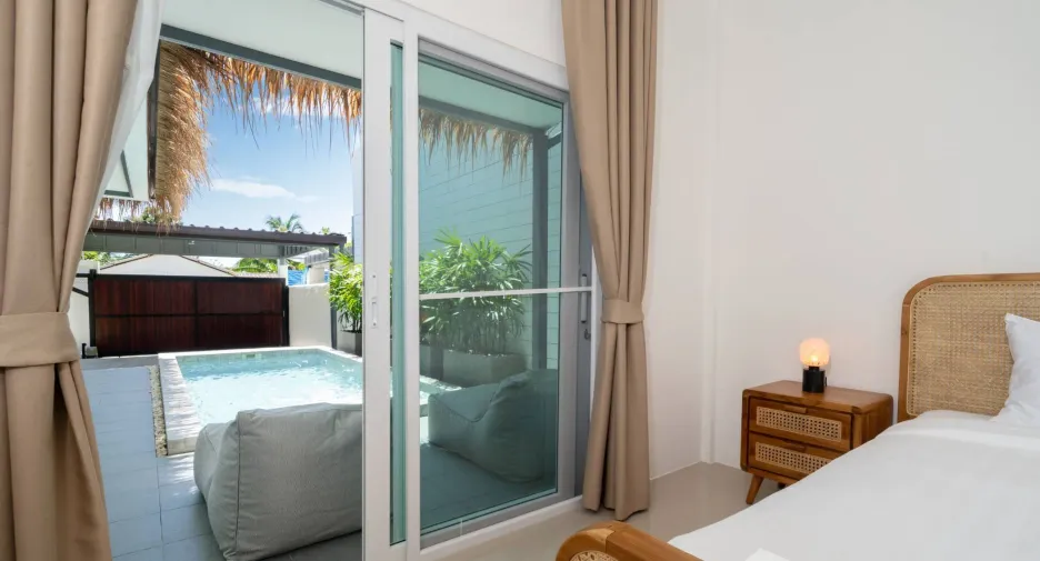 Villa en venta de 2 habitaciones en Mueang Phuket, Phuket