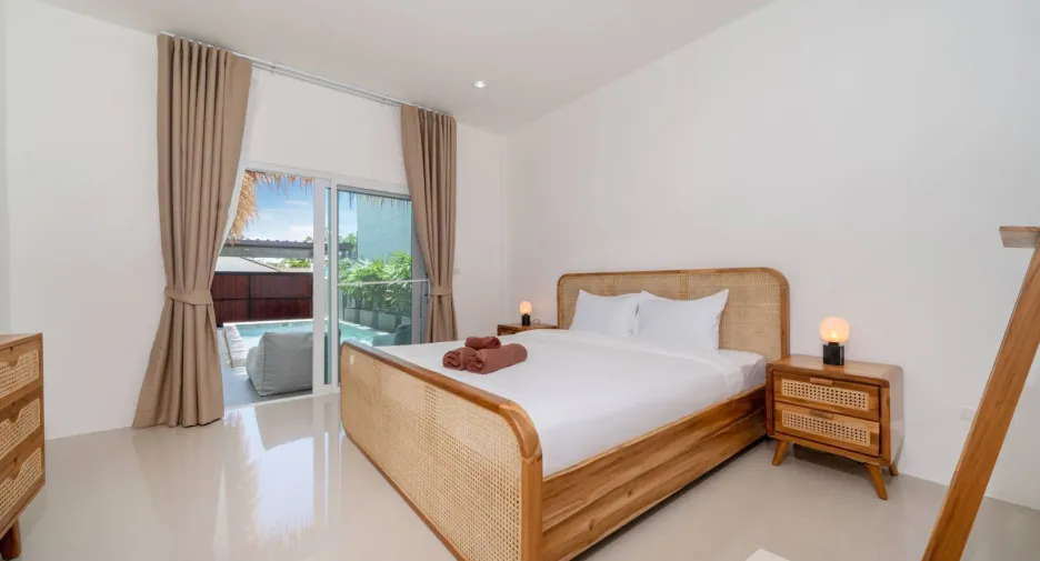 Villa en venta de 2 habitaciones en Mueang Phuket, Phuket