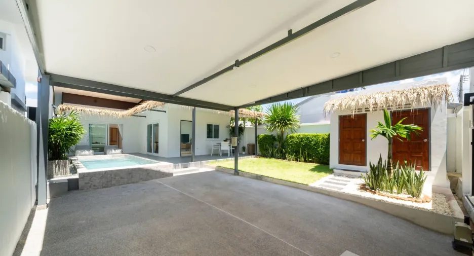 Villa en venta de 2 habitaciones en Mueang Phuket, Phuket