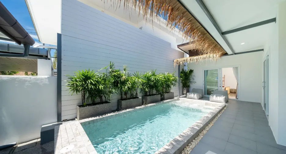Villa en venta de 2 habitaciones en Mueang Phuket, Phuket