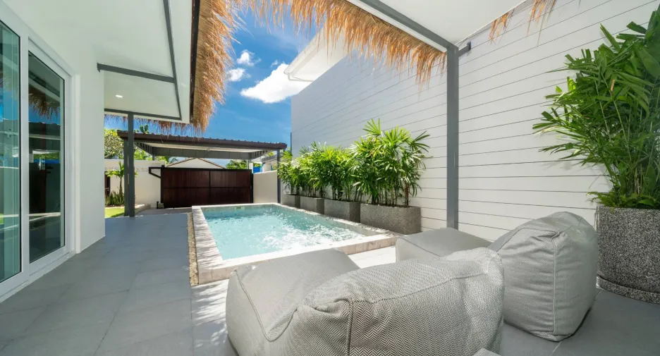 Villa en venta de 2 habitaciones en Mueang Phuket, Phuket