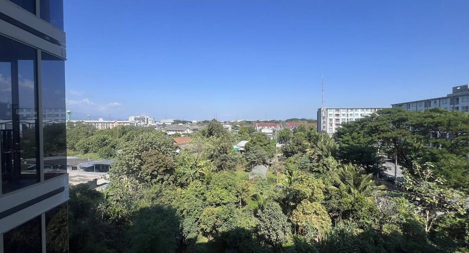 For rent 1 bed condo in Mueang Chiang Mai, Chiang Mai