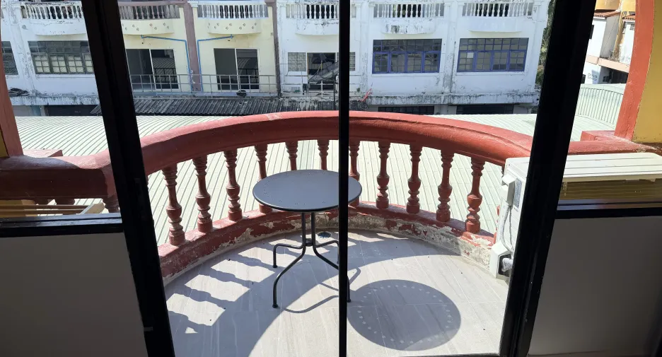 For rent studio apartment in Bang Lamung, Chonburi