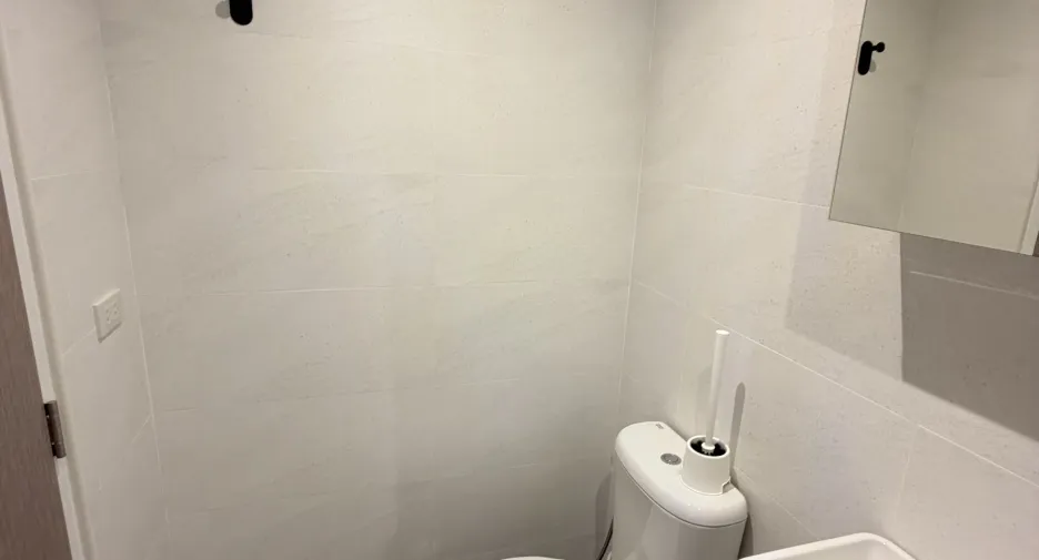 For rent studio apartment in Bang Lamung, Chonburi