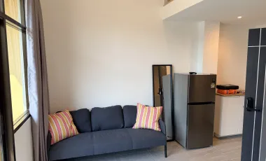 For rent studio apartment in Bang Lamung, Chonburi