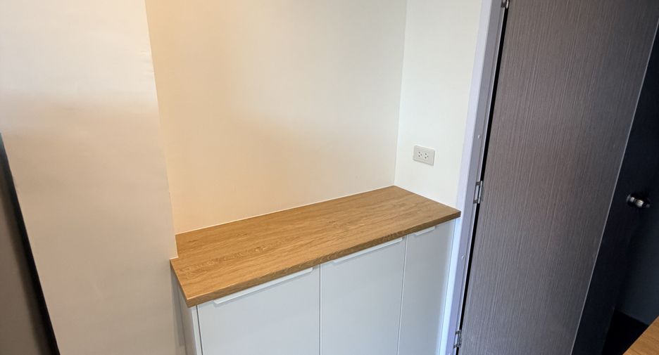 For rent studio apartment in Bang Lamung, Chonburi