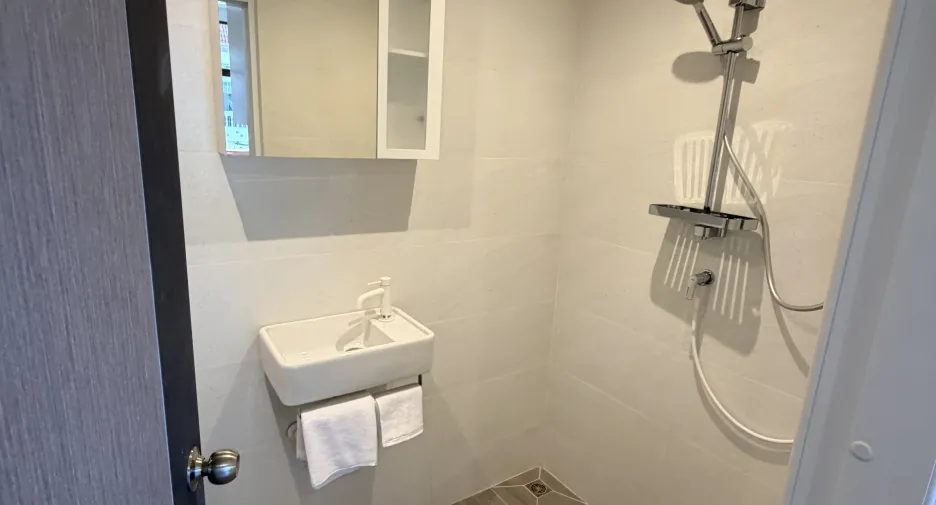 For rent studio apartment in Bang Lamung, Chonburi