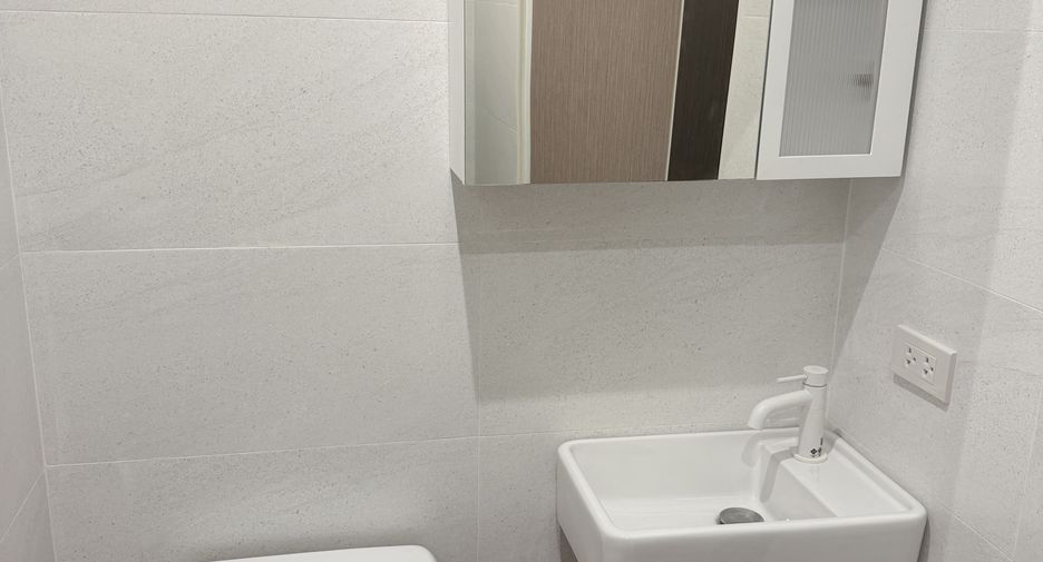 For rent studio condo in Bang Lamung, Chonburi