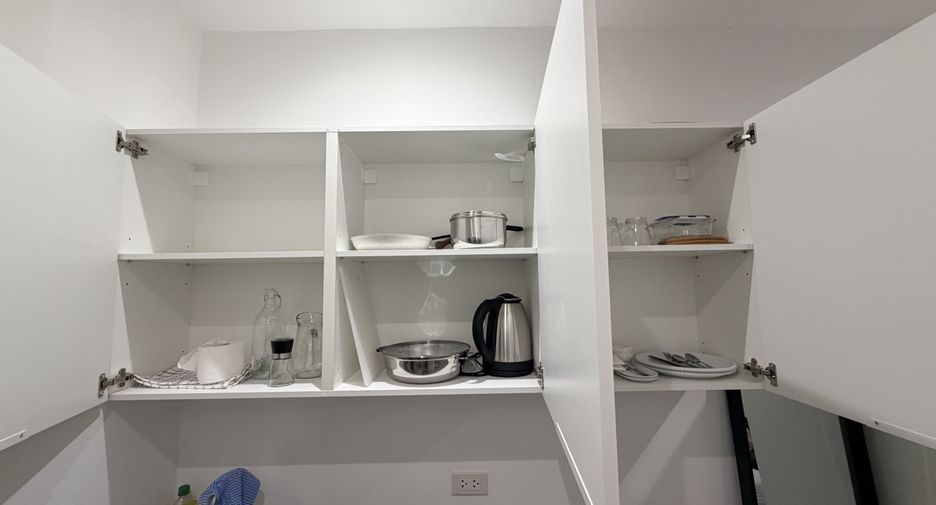 For rent studio condo in Bang Lamung, Chonburi