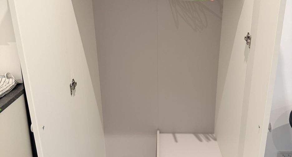 For rent studio condo in Bang Lamung, Chonburi