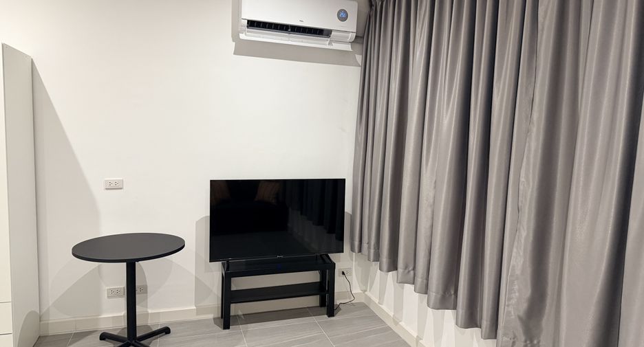 For rent studio condo in Bang Lamung, Chonburi