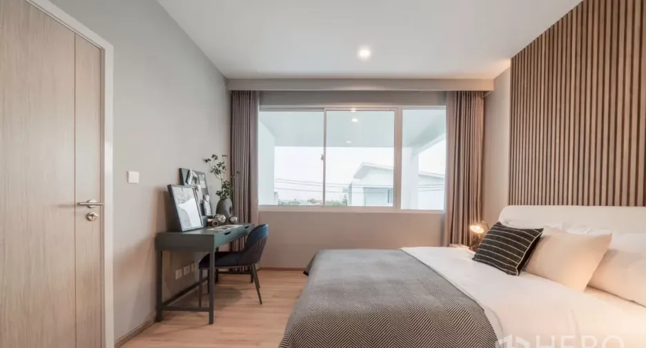 For rent 4 bedrooms house in Saphan Sung, Bangkok