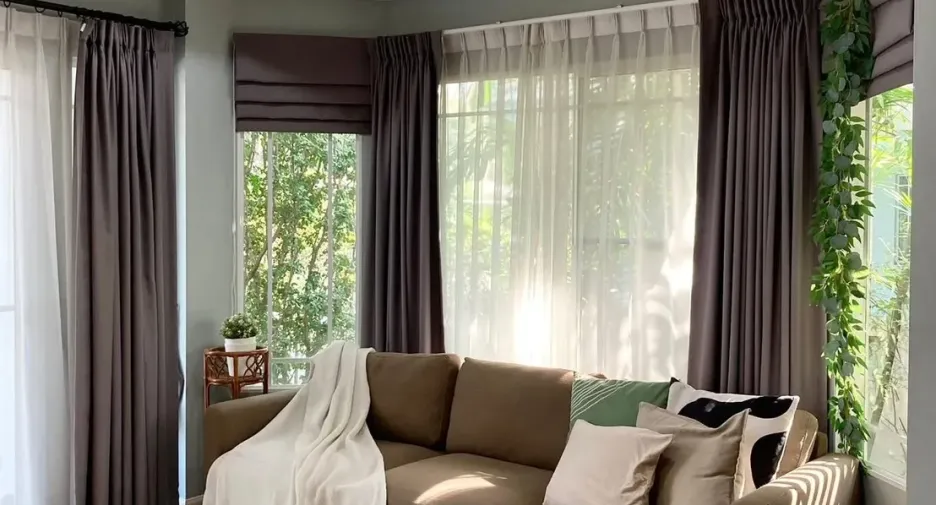Casa en alquiler de 3 habitaciones en Prawet, Bangkok