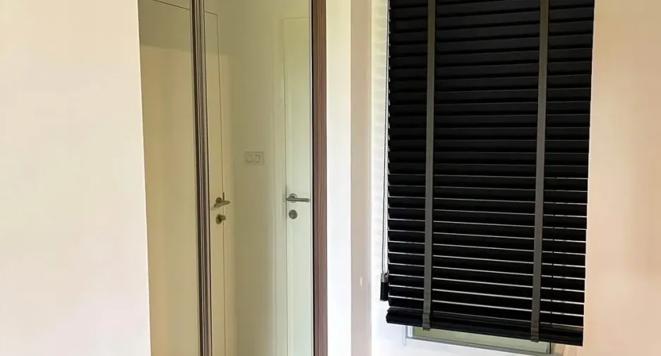 For rent 2 bedrooms townhouse in Bang Phli, Samut Prakan