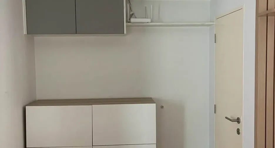 For rent 2 bedrooms townhouse in Bang Phli, Samut Prakan