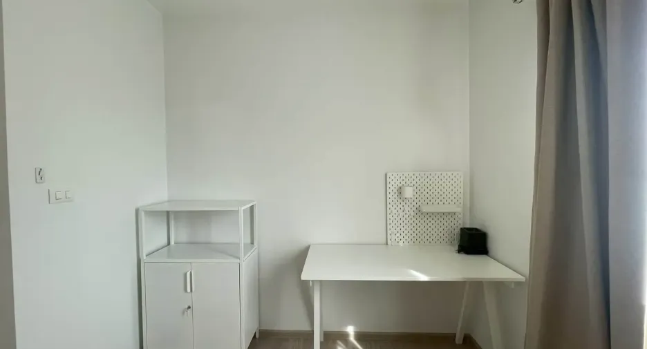 For rent 2 bedrooms townhouse in Bang Phli, Samut Prakan
