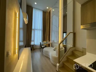 Wohnung zur Miete mit 2 Zimmer in Khlong Toei, Bangkok
