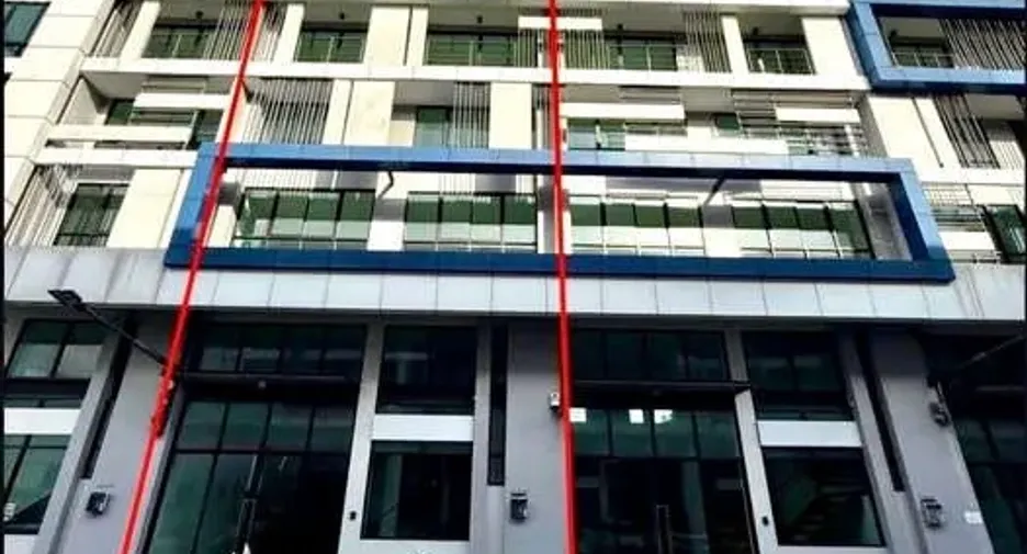 For rent office in Bueng Kum, Bangkok