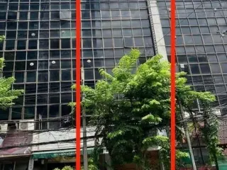 For rent retail Space in Bang Rak, Bangkok