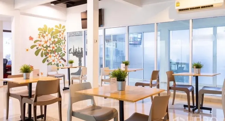 Local comercial en alquiler en Khlong Toei, Bangkok