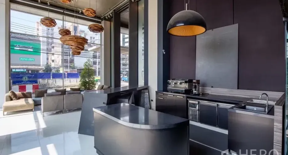 For sale 2 bedrooms retail Space in Prawet, Bangkok