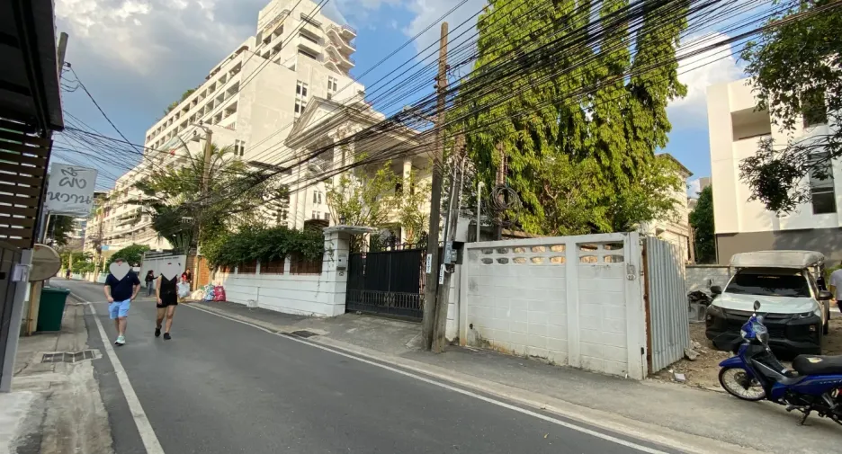 Grundstück zur Miete in Phaya Thai, Bangkok