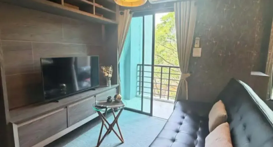 For rent 2 bedrooms condo in Mueang Chiang Mai, Chiang Mai