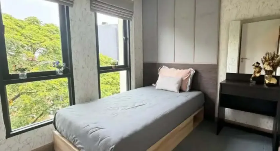 For rent 2 bedrooms condo in Mueang Chiang Mai, Chiang Mai