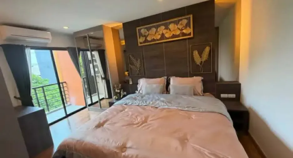 For rent 2 bedrooms condo in Mueang Chiang Mai, Chiang Mai