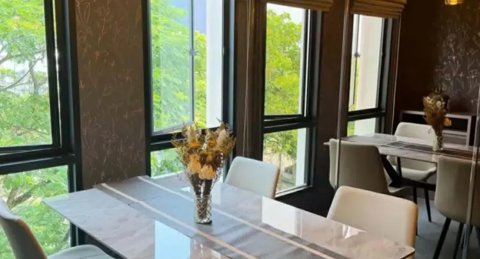 For rent 2 bedrooms condo in Mueang Chiang Mai, Chiang Mai