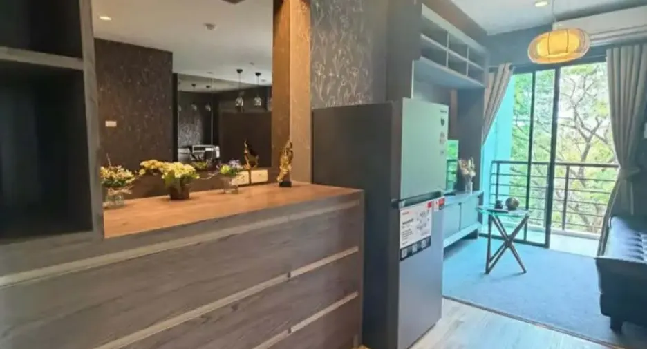 For rent 2 bedrooms condo in Mueang Chiang Mai, Chiang Mai