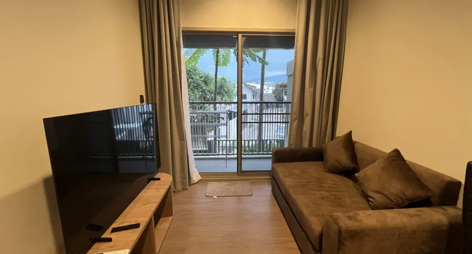 For rent 1 bed condo in Mueang Chiang Mai, Chiang Mai