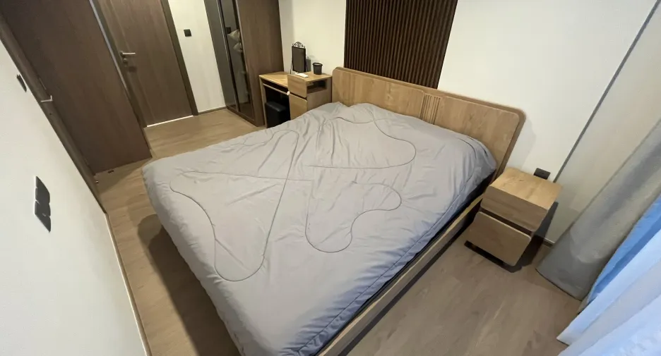 For rent 1 bed condo in Mueang Chiang Mai, Chiang Mai