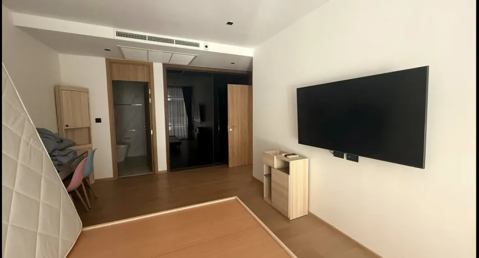 Condo en alquiler de 2 habitaciones en Watthana, Bangkok