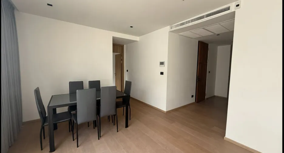 Condo en alquiler de 2 habitaciones en Watthana, Bangkok