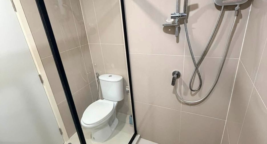 For sale and for rent 1 bed condo in Bang Kapi, Bangkok