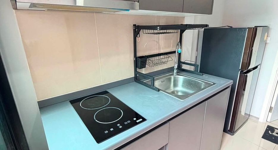 For sale and for rent 1 bed condo in Bang Kapi, Bangkok