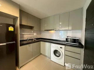 Condo en venta de 2 habitaciones en Huai Khwang, Bangkok