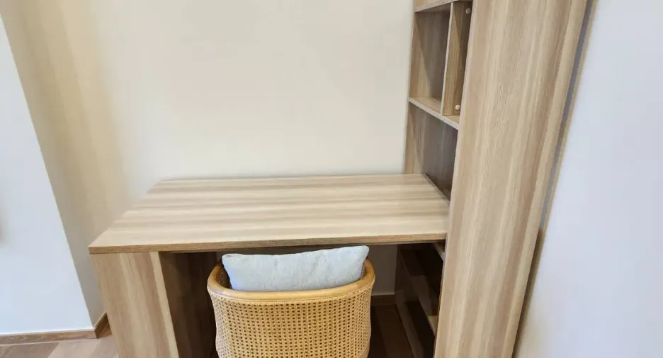 Wohnung zur Miete mit 1 Zimmer in Sathon, Bangkok