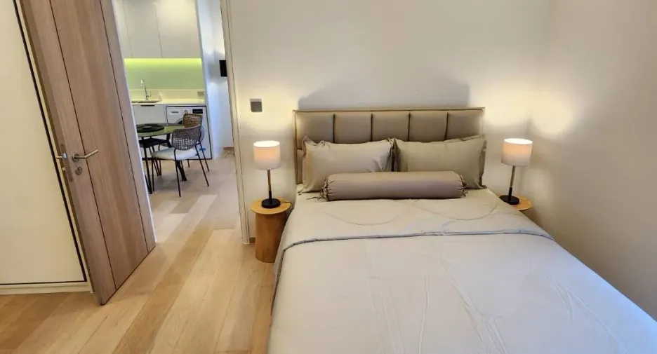 Wohnung zur Miete mit 1 Zimmer in Sathon, Bangkok