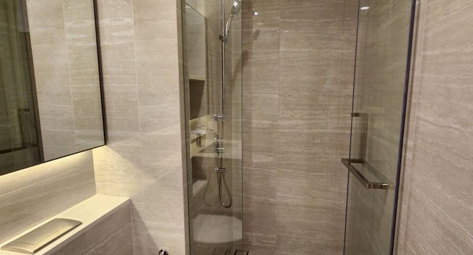 For rent 1 bed condo in Sathon, Bangkok