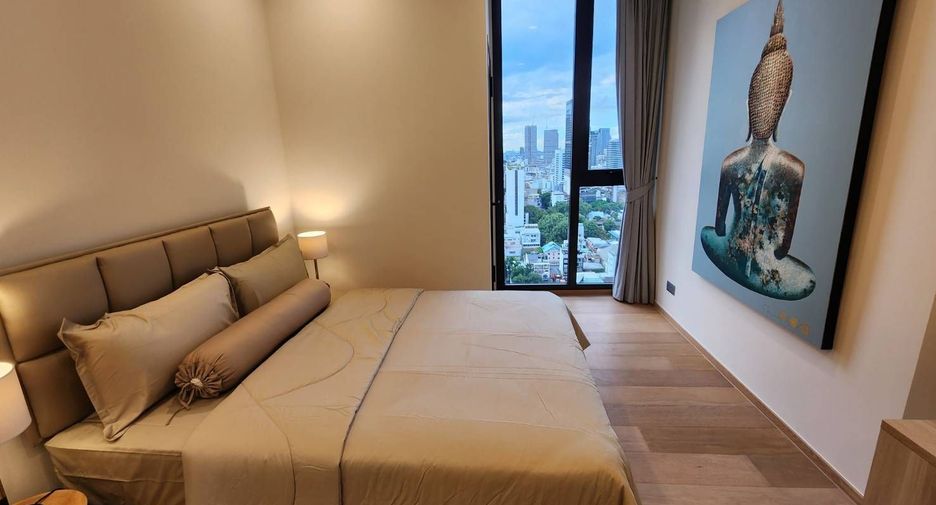 Wohnung zur Miete mit 1 Zimmer in Sathon, Bangkok